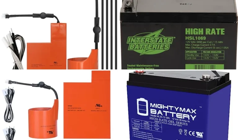 best batteries for generac 22kw generators