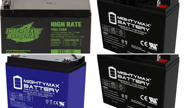 best batteries for generac generators