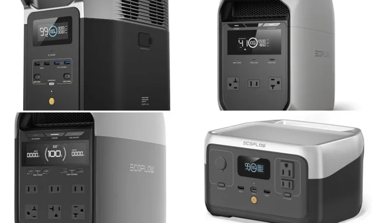 best battery generators for rvs