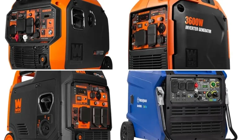 best dual fuel inverter generators for rvs