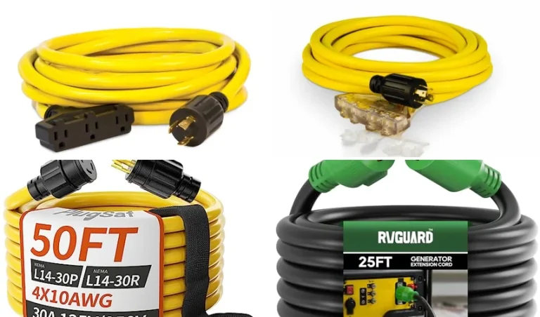 best extension cords for generator to refrigerators