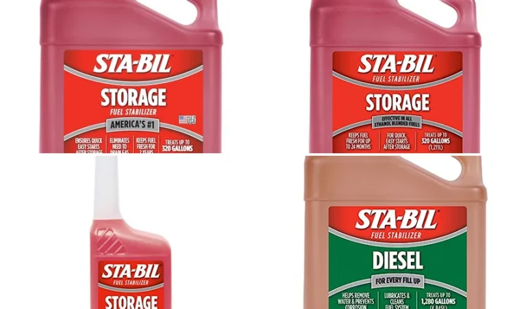 best fuel stabilizers for generators