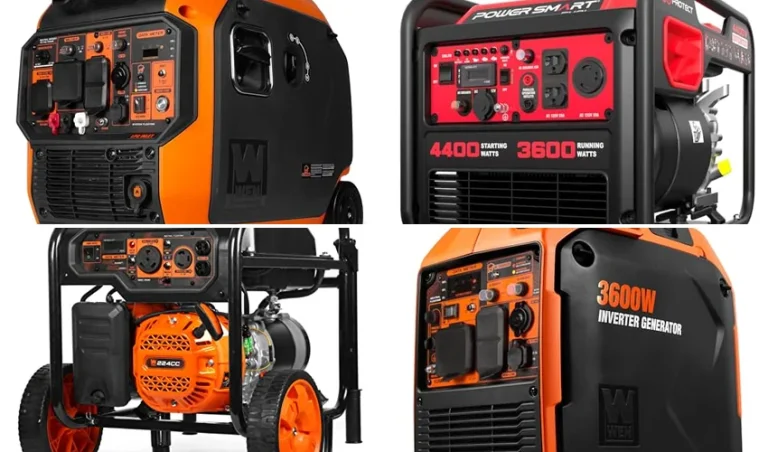 best generators for campers