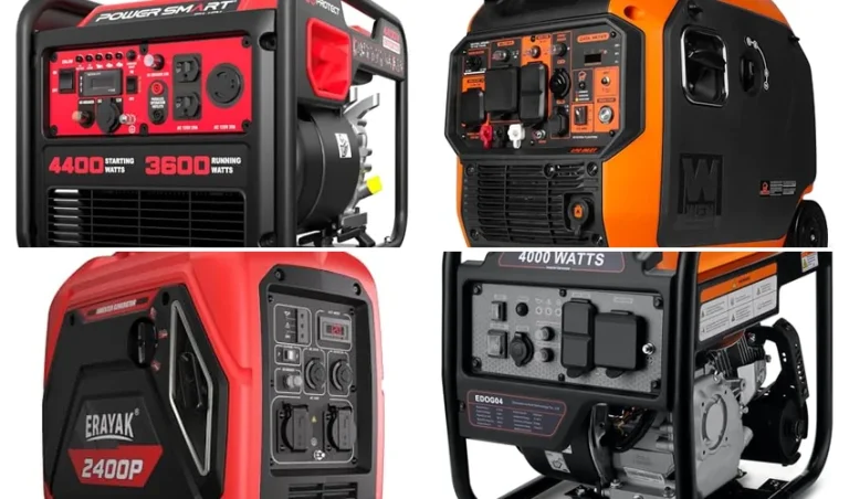 best generators for camping