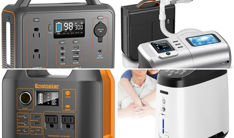 best generators for cpap machines