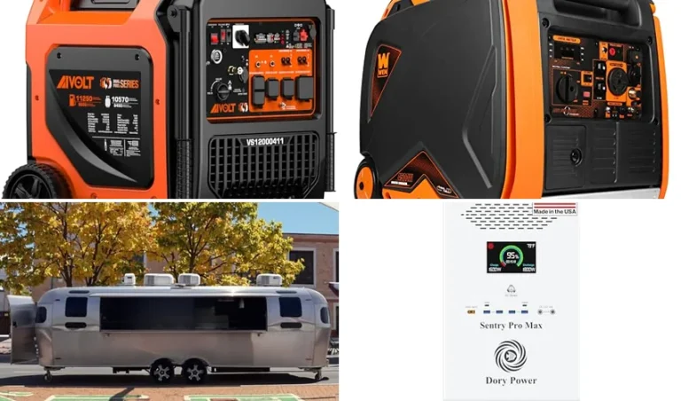 best generators for food trucks