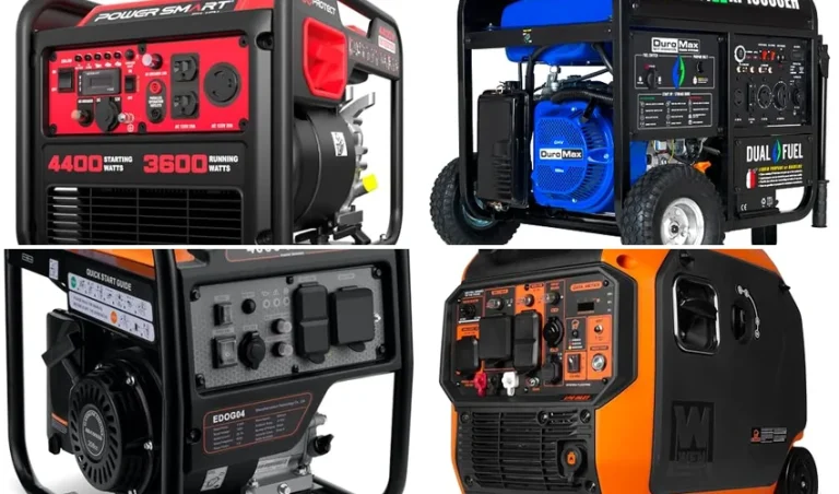 best generators for fridges