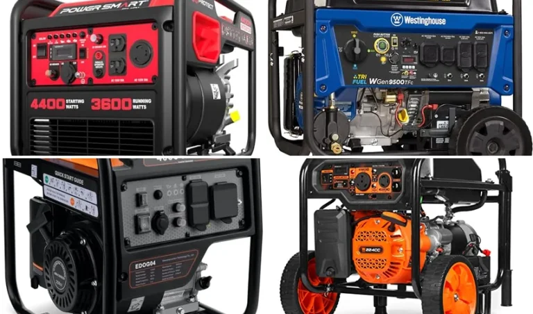 best generators for home