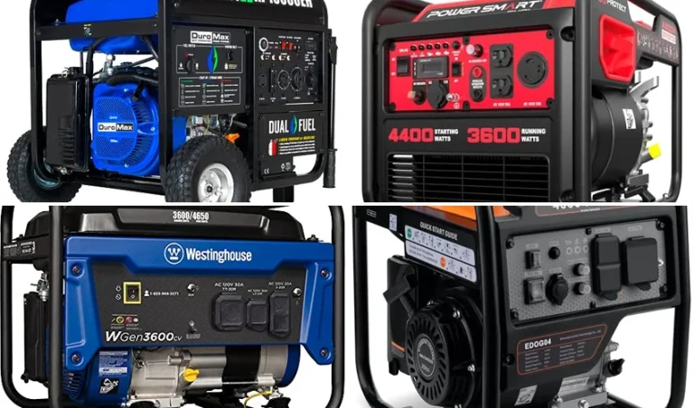 best generators for hurricanes