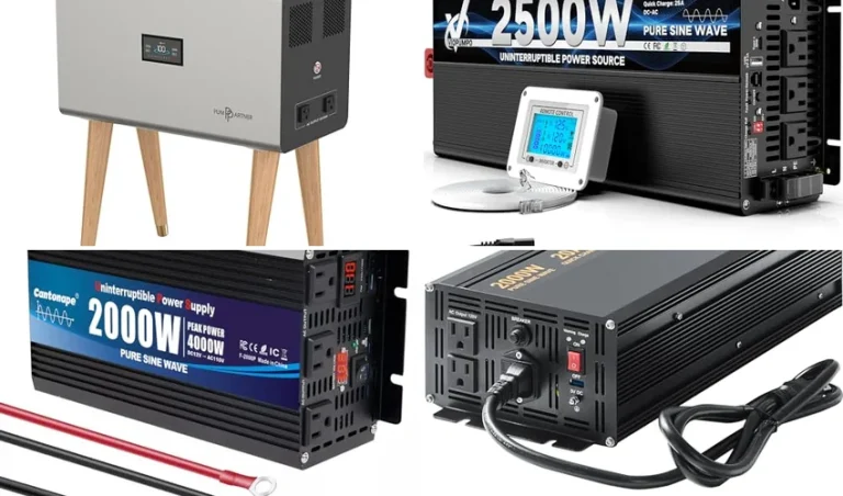 best generators for sump pumps