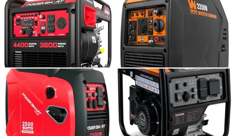 best generators for tailgates