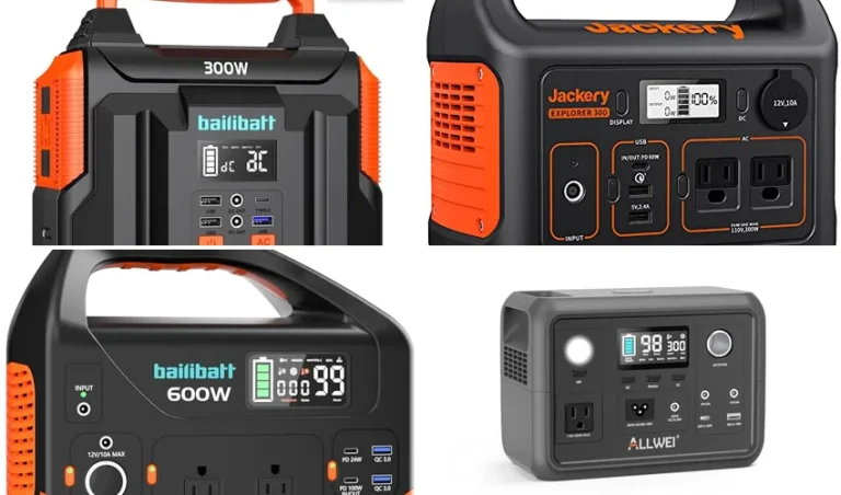 best generators for travel trailers with ac