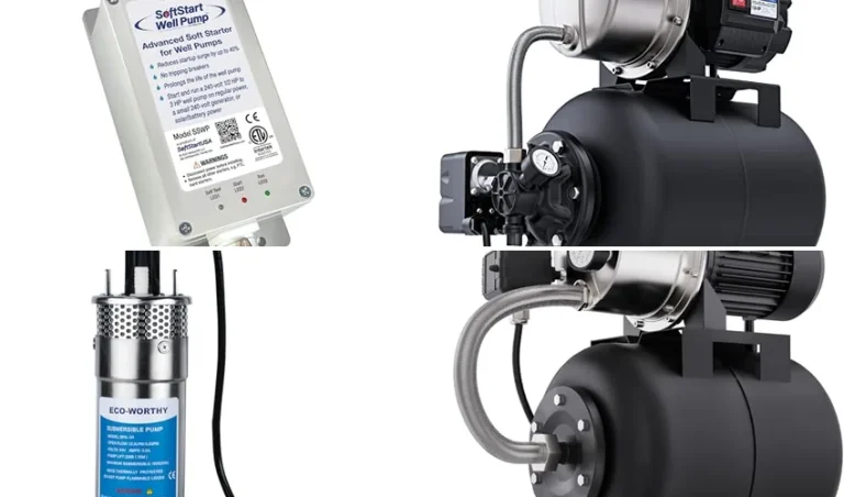 best generators for well pumps