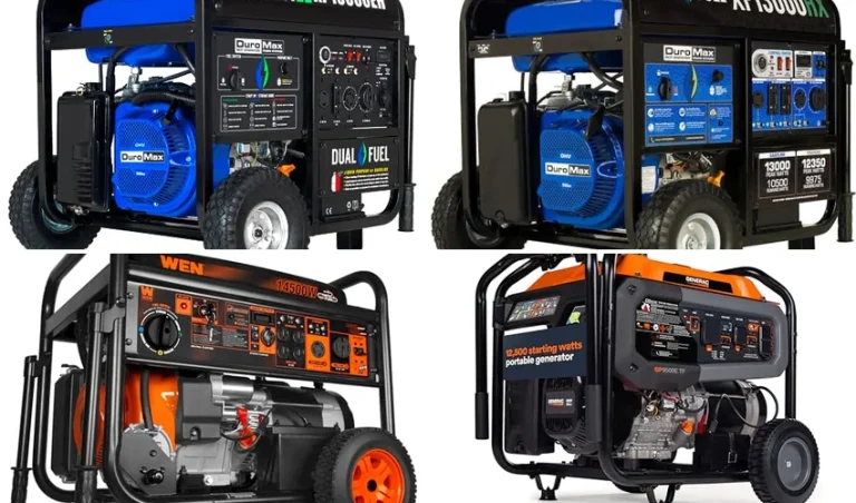 best generators for whole house