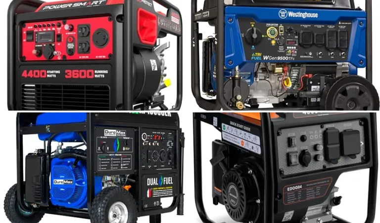 best home generators for the money