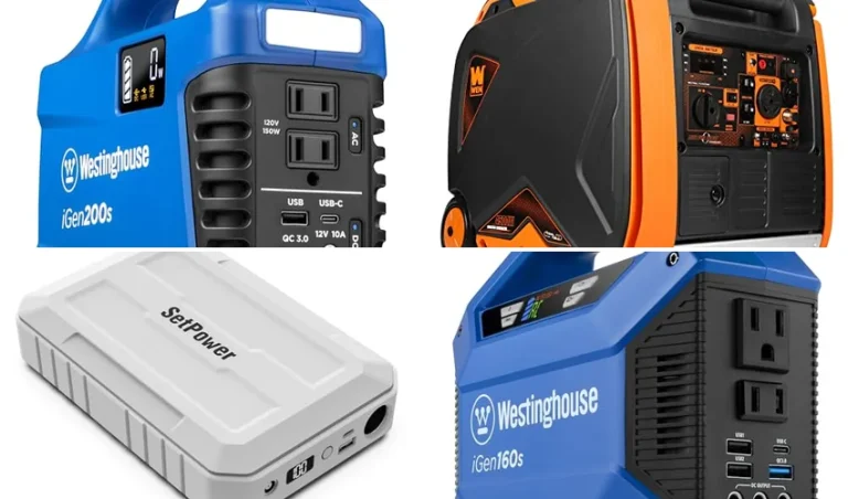 best indoor generators for refrigerators