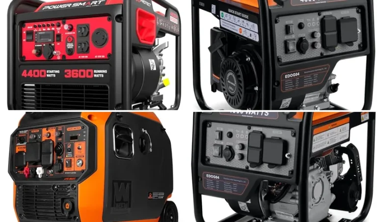best inverter generators for home backup