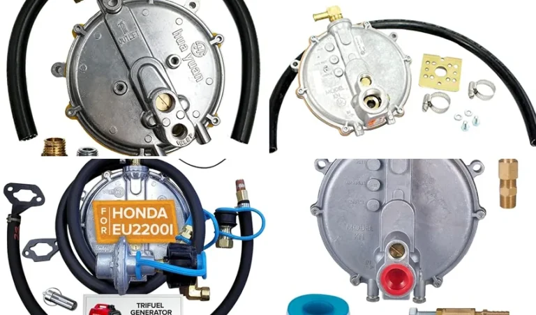 best natural gas conversion kits for generators