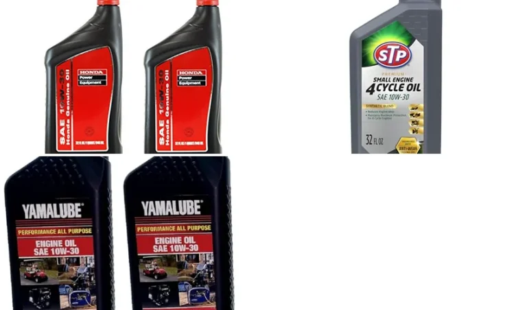 Best Oils for Honda Generators