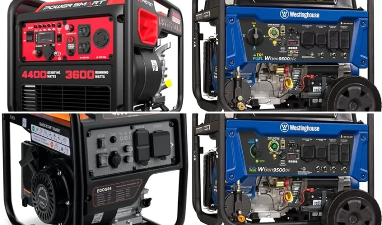 best portable generators for home