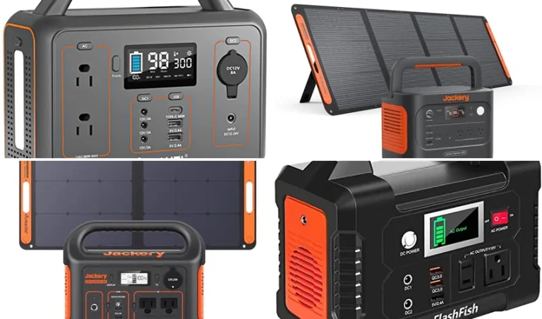 best solar generators for cpap