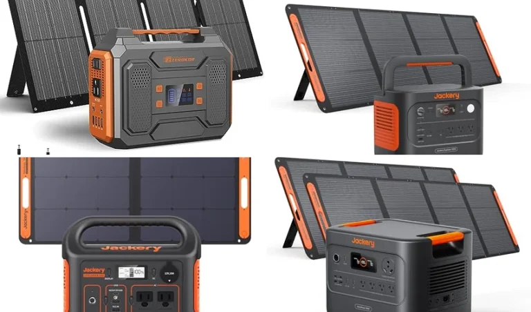 best solar generators for hurricanes