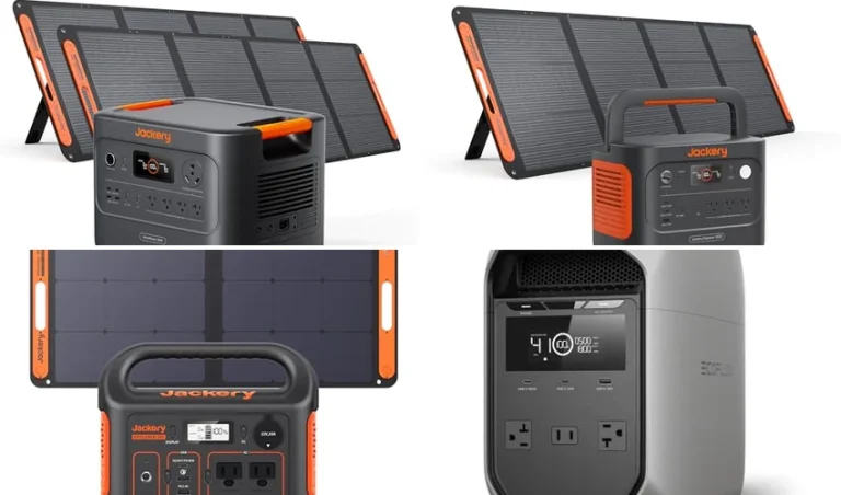 best solar generators for refrigerators