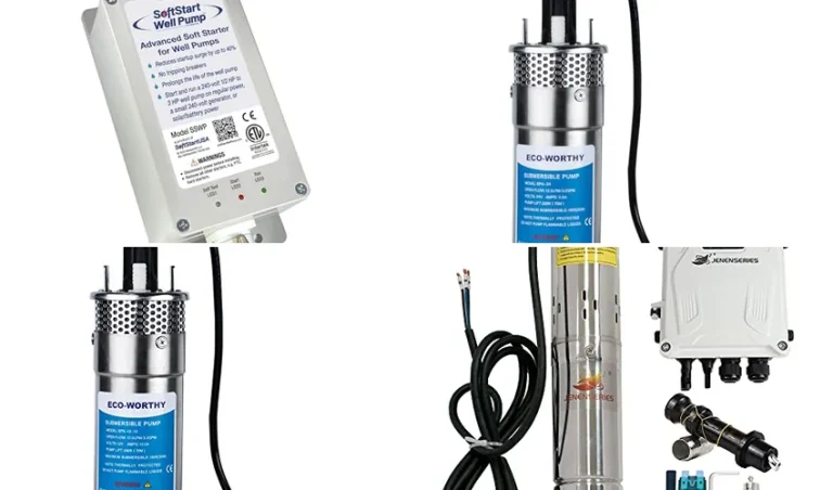 best solar generators for well pumps