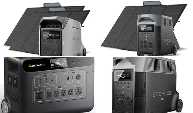 best solar generators for whole house