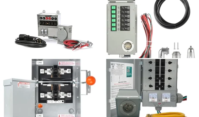 best transfer switches for generators